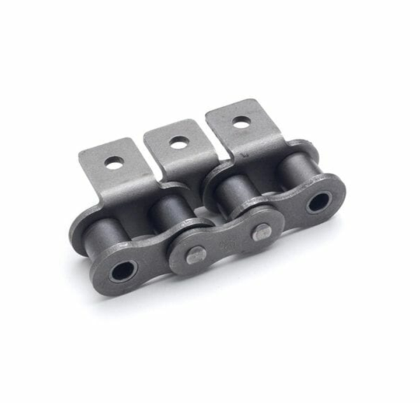 Attachment roller chains