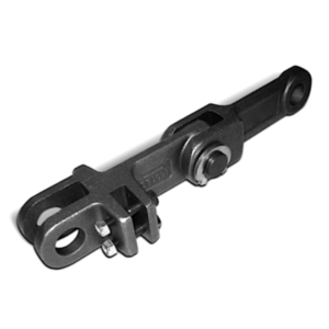 Forged Fork Link Chains