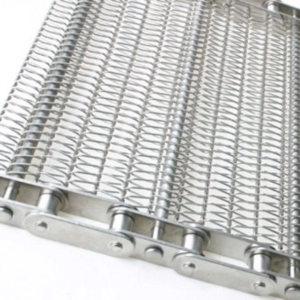 Wire Mesh Conveyor Chains